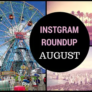 Instagram roundup, instagram weekly roundup, instagram monthly roundup