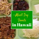 Must Try Foods Hawaii, Hawaii foods, popular hawaii food, best hawaii foods