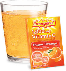 Emergen-C Super Supplements, Emergen-C , vitamin mixes