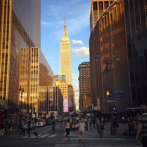 instagram, new york city, empire state building