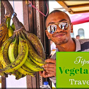 Tips for Vegetarian Travelers, vegetarian tips for travel, vegetarian guide to travel, the ultimate vegetarian guide to travel, travel survival tips