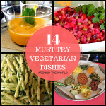 Must Try Vegetarian Food around the world, Must Try Vegetarian Dishes around the globe, foodporn, foodie