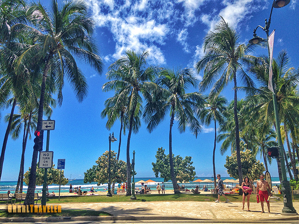 6 Best Beaches in Waikiki for First-timers