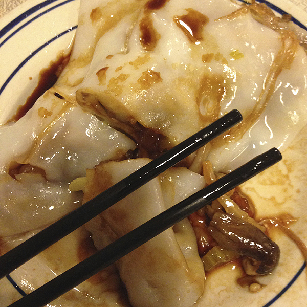 dim sum, hom wah tea parlor, food tour nyc