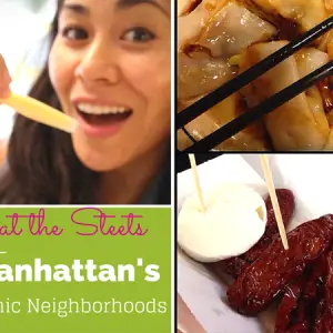 eat the streets, eating manhattan, eating new york city