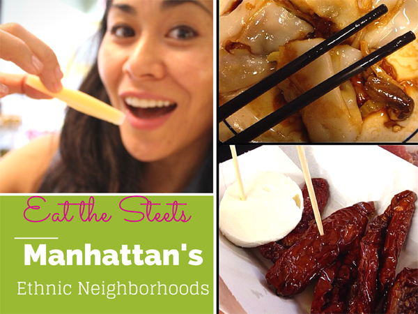 eat the streets, eating manhattan, eating new york city