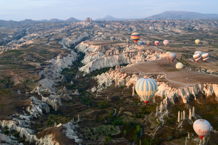 Cappadocia, Turkey