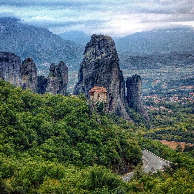 meteora, visit meteora