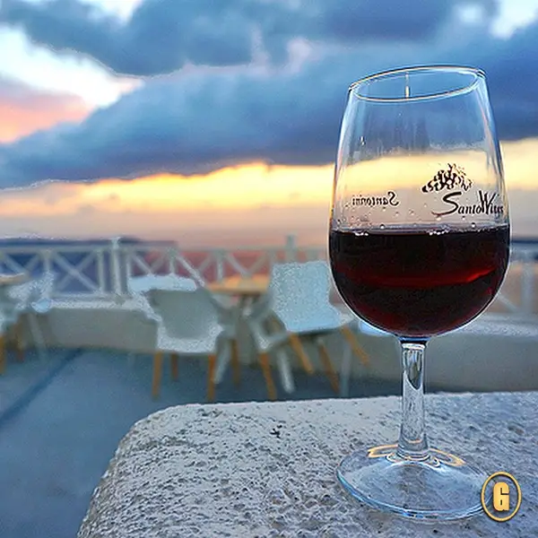 santo wines santorini, santorini greece, Top 5 Instagrams, traveling from Greece to Turkey, top things to do greece
