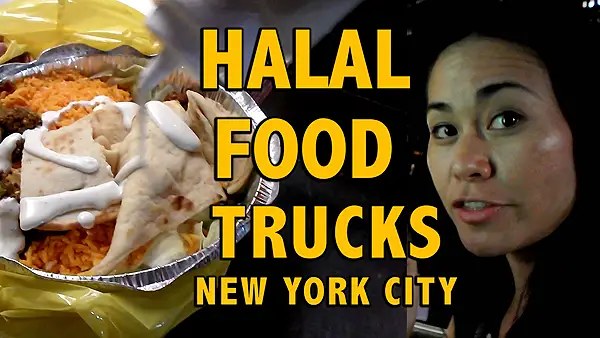 Halal food trucks new york video, food trucks new york, halal food trucks nyc