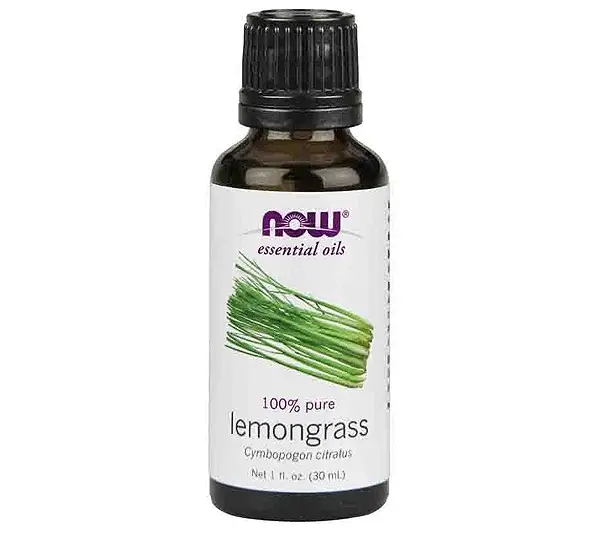 Now lemongrass oil