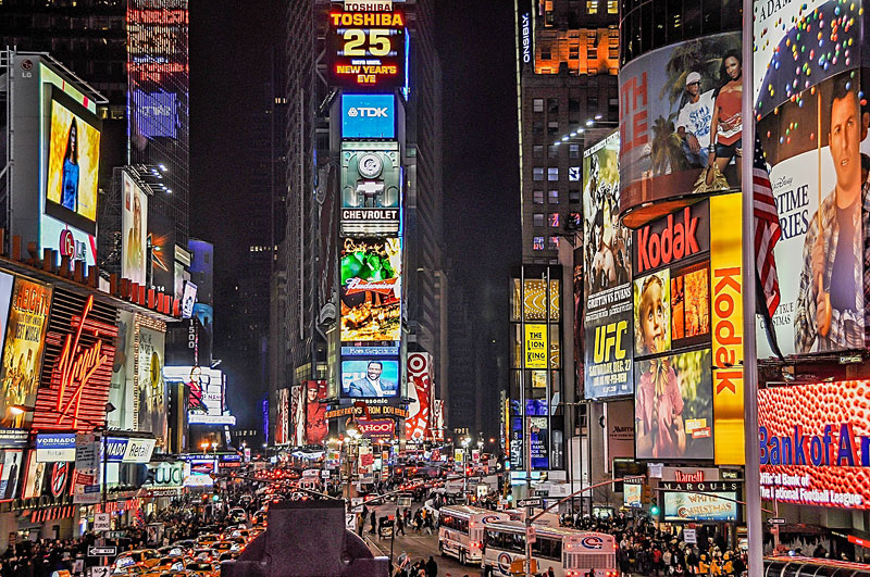 pexels times square nyc, times square nyc