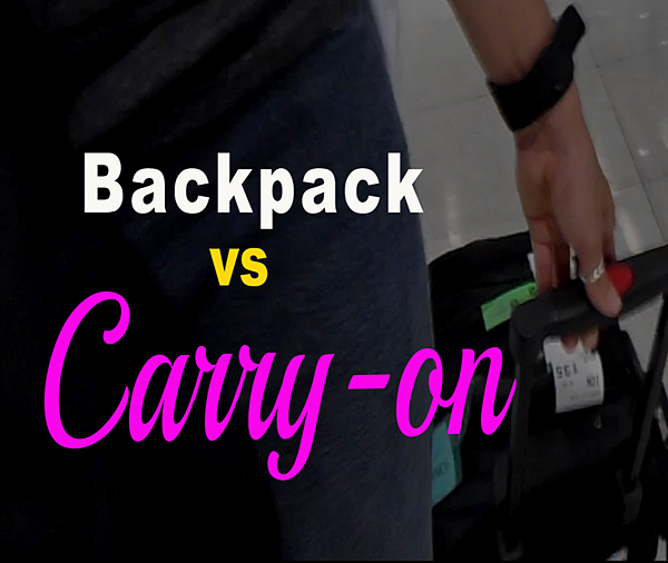 best carry ons, carry on luggage tips, carry on luggage, best carry on luggage, backpack vs carry on