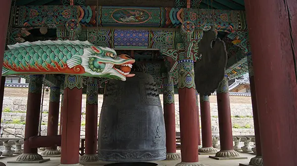  Haeinsa Temple, Tripitaka Koreana