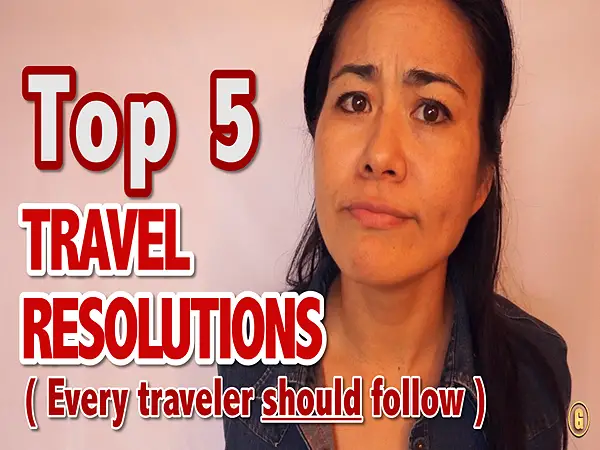 new years travel resolutions,