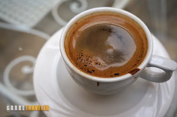 greek coffee, turkish coffee, 10 Greek Food Faves, top greek foods, favorite greek foods, european coffee
