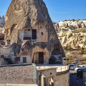 kelebek cave hotel, cave hotels cappadoccia