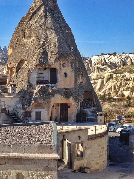 kelebek cave hotel, cave hotels cappadoccia