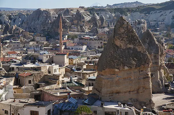 cappadoccia, cappadocia, kelebek view, kelebek hotel, cave hotels cappadocia