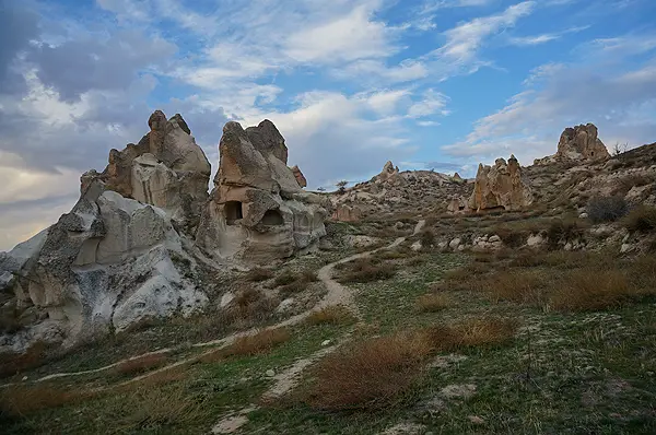 Love valley goreme, love valley cappadocia, cappadocia highlights