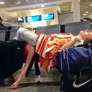 How to Survive Airport Layovers