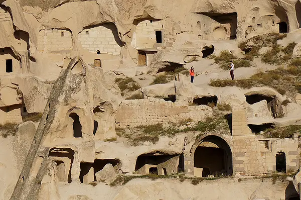 Uchisar Castle, cappadocia highlights