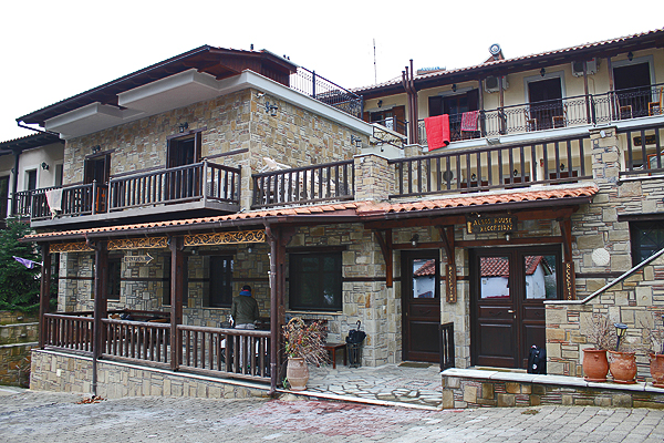 alsos house meteora, meteora accommodations