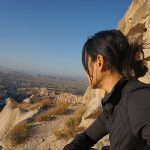 travel gut, traveler's iinstinct