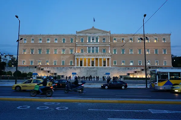 parliament building, syntagma square, things to do in athens, athens travel guide