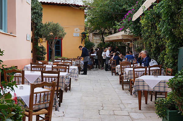 cafes in Plaka, plaka, plaka athens