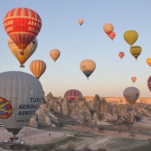 Voyager Balloons, Cappadocia Voyager Balloons