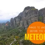 THings to Know Before you Go to Meteora, visit meteora