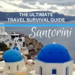 Ultimate Travel Guide Santorini , travel guide santorini