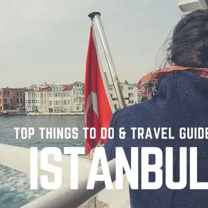 Istanbul Travel Guide, Istanbul top attractions, things to do in istanbul