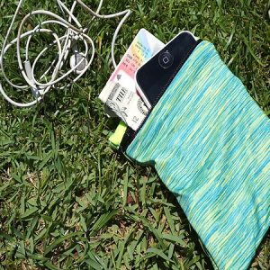 Sprigs, Bangees Touch Phone Wrist Wallets