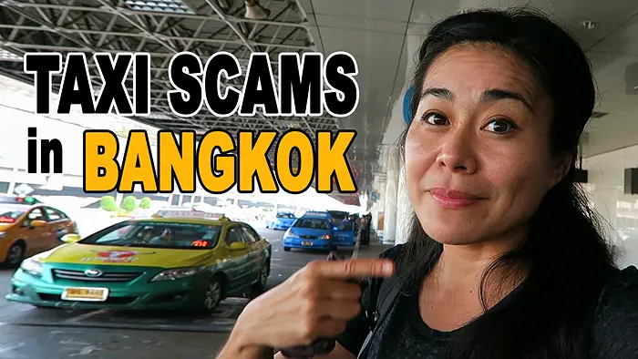 Travel Tips For Taxi Scams In Bangkok Grrrl Traveler