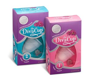 Diva Cup, menstrual cup
