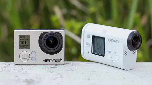gopro vs sony action cam, gopro hero, sony action cam, best action cameras