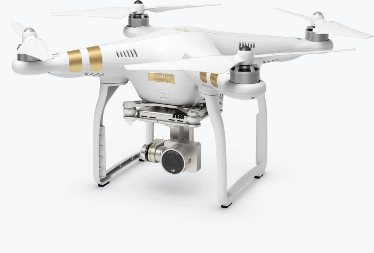 Dji Phantom 3 Drone