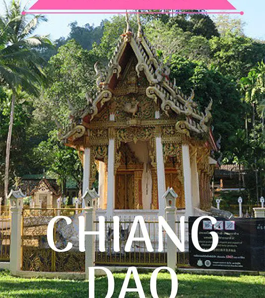 48 hours in chiang dao, things to do in chiang dao, chiang dao travel guide