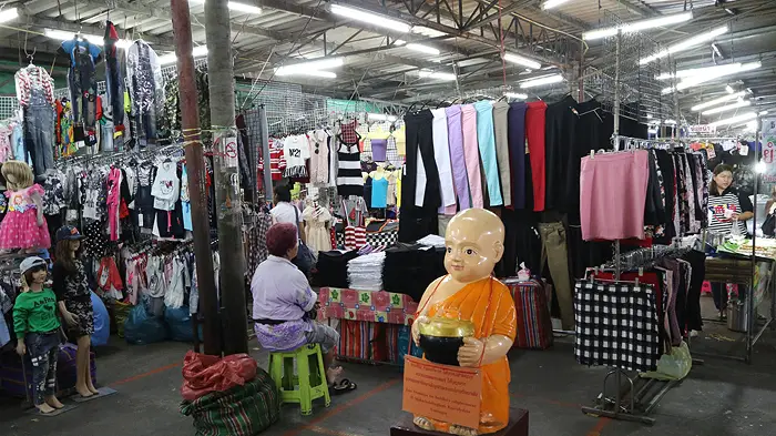 Khlongsan Marketplace, Khlongsan Plaza