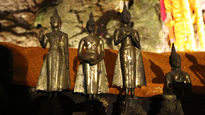 chiang dao cave shrines