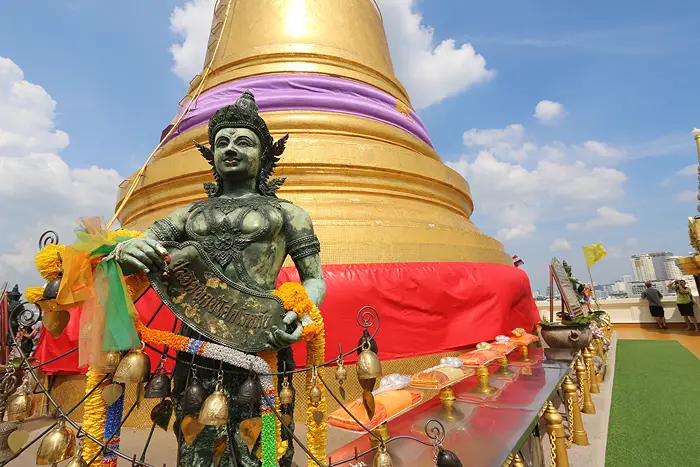 golden mount, things to do in bangkok, bangkok sightseeing, bangkok tours