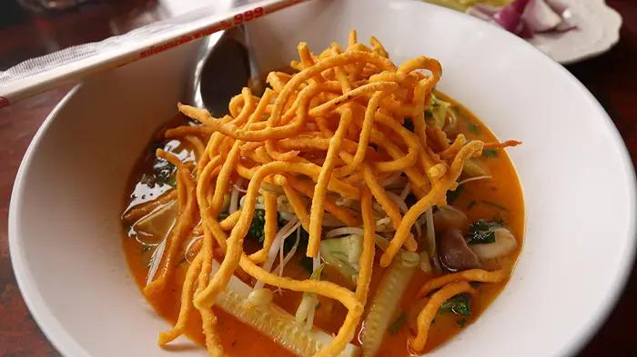 Khao soi, thai cuisine, northern thai cuisine, top north thailand dishes, Things to Do in Pai, top attractions in Pai, pai sightseeing, top things to do in pai, 