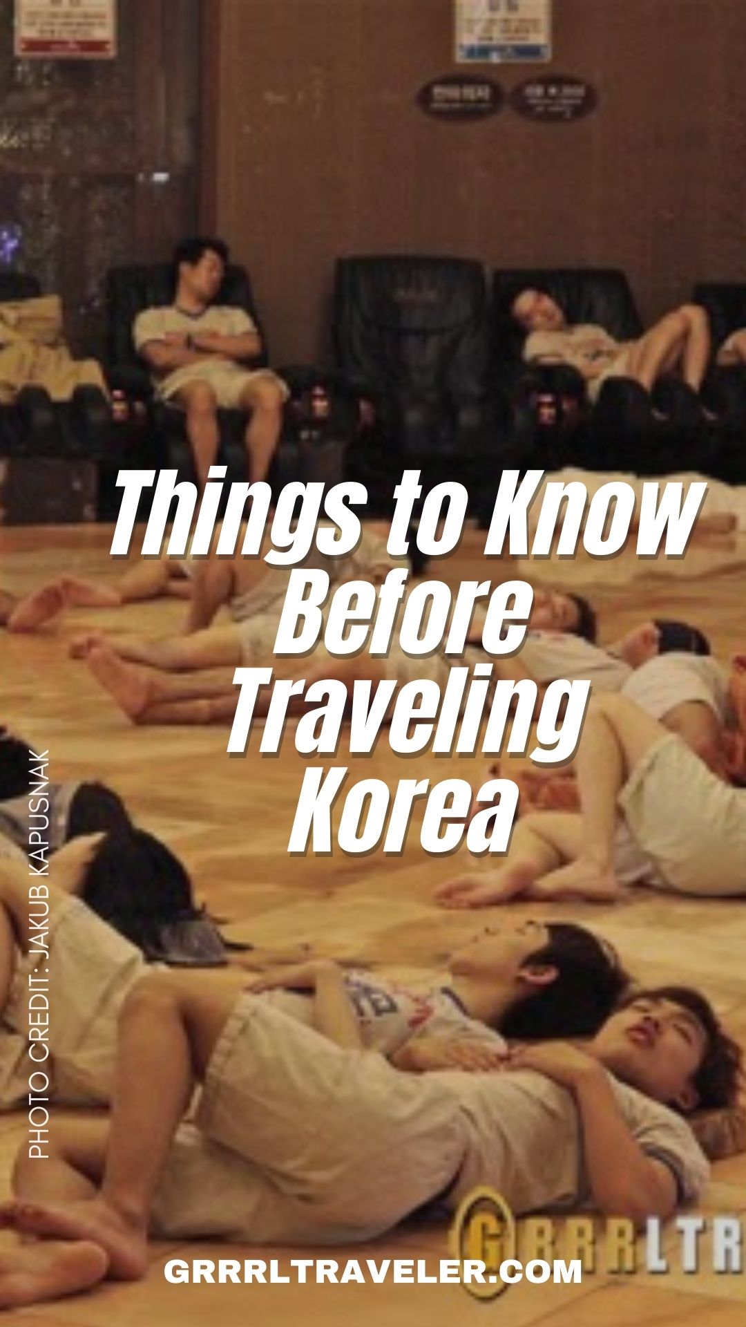 things to know before traveling korea 2