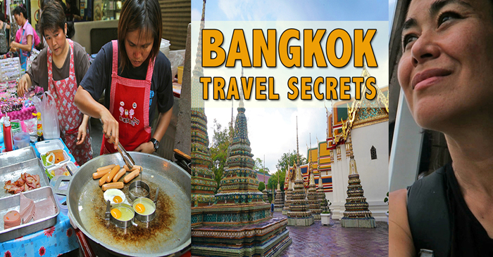 Bangkok Travel Secrets, Bangkok travel ebook, bangkok guide book