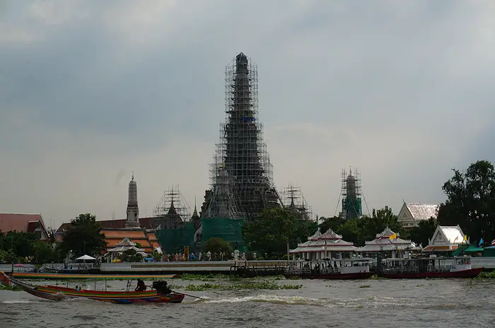 Wat Arun, things to do in bangkok