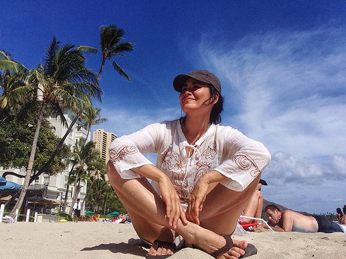 selfie, non selfie, grrrltraveler selfie