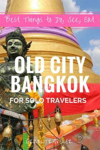 Best things to do Old Bangkok, bangkok travel guide, bangkok attractions