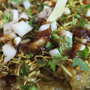 papri chaat, papri chaat kolkata, shondesh, street foods in kolkata, Top Street Foods in kolkata, top foods in kolkata, top indian foods, top indian street foods